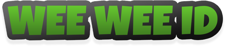 Wee Wee ID Logo